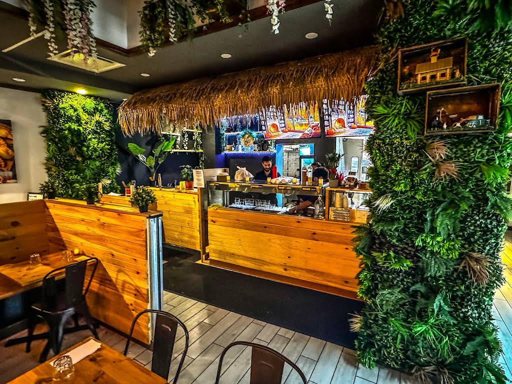 NSV Kitchen by Next Stop Vegan